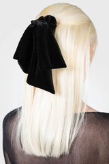 Women Hair Accessories | Killstar Tabinka Hair Bow