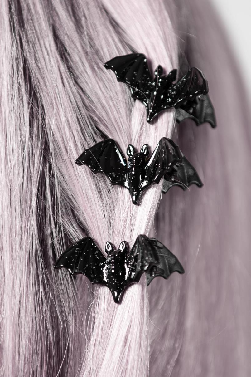 Women Hair Accessories | Killstar Wing It Hair Claws