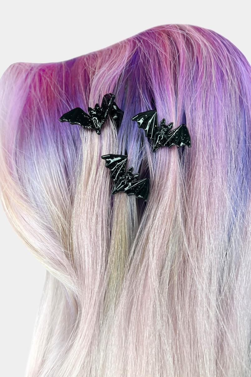 Women Hair Accessories | Killstar Wing It Hair Claws