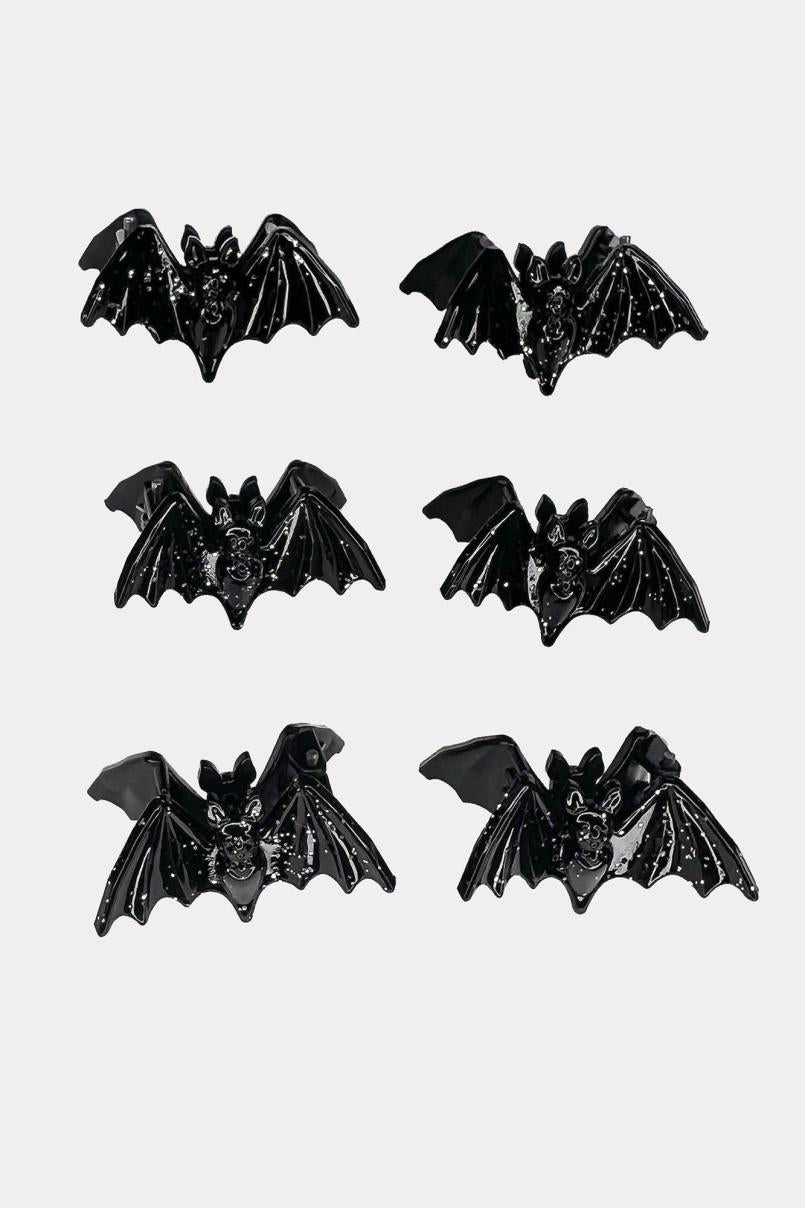 Women Hair Accessories | Killstar Wing It Hair Claws