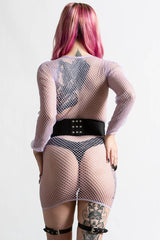 Women Harnesses &amp; Belts | Killstar Baby Hex Suspender Belt [B]