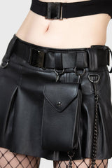 Women Harnesses &amp; Belts | Killstar Distortion Clouds Belt