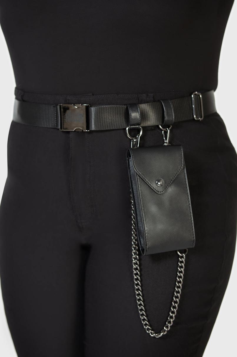 Women Harnesses &amp; Belts | Killstar Distortion Clouds Belt