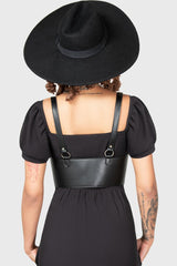 Women Harnesses &amp; Belts | Killstar Ember Pit Harness