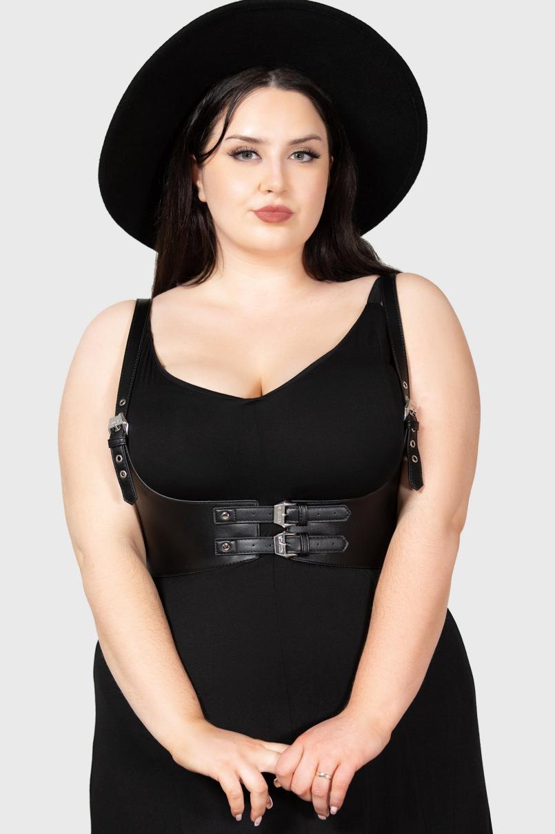 Women Harnesses &amp; Belts | Killstar Ember Pit Harness