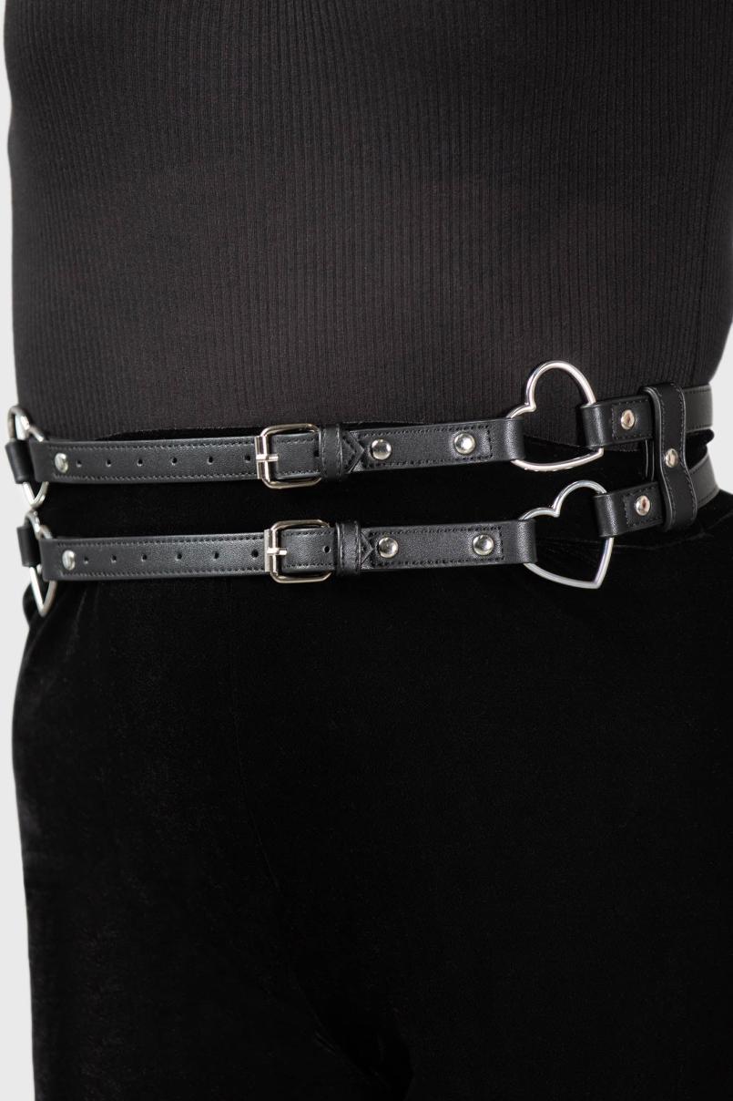 Women Harnesses &amp; Belts | Killstar Irene Belt