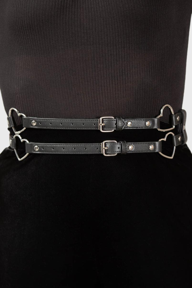 Women Harnesses &amp; Belts | Killstar Irene Belt