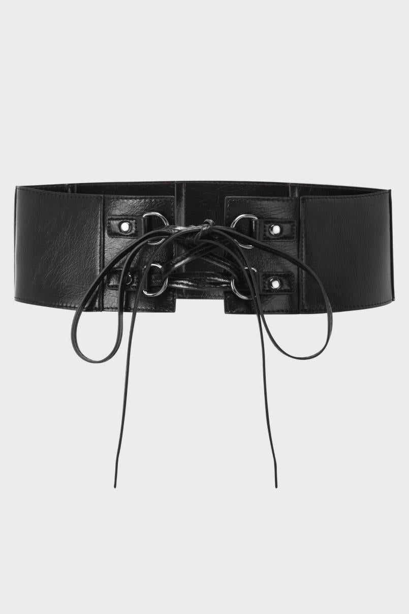 Women Harnesses &amp; Belts | Killstar Woodland Pine Belt