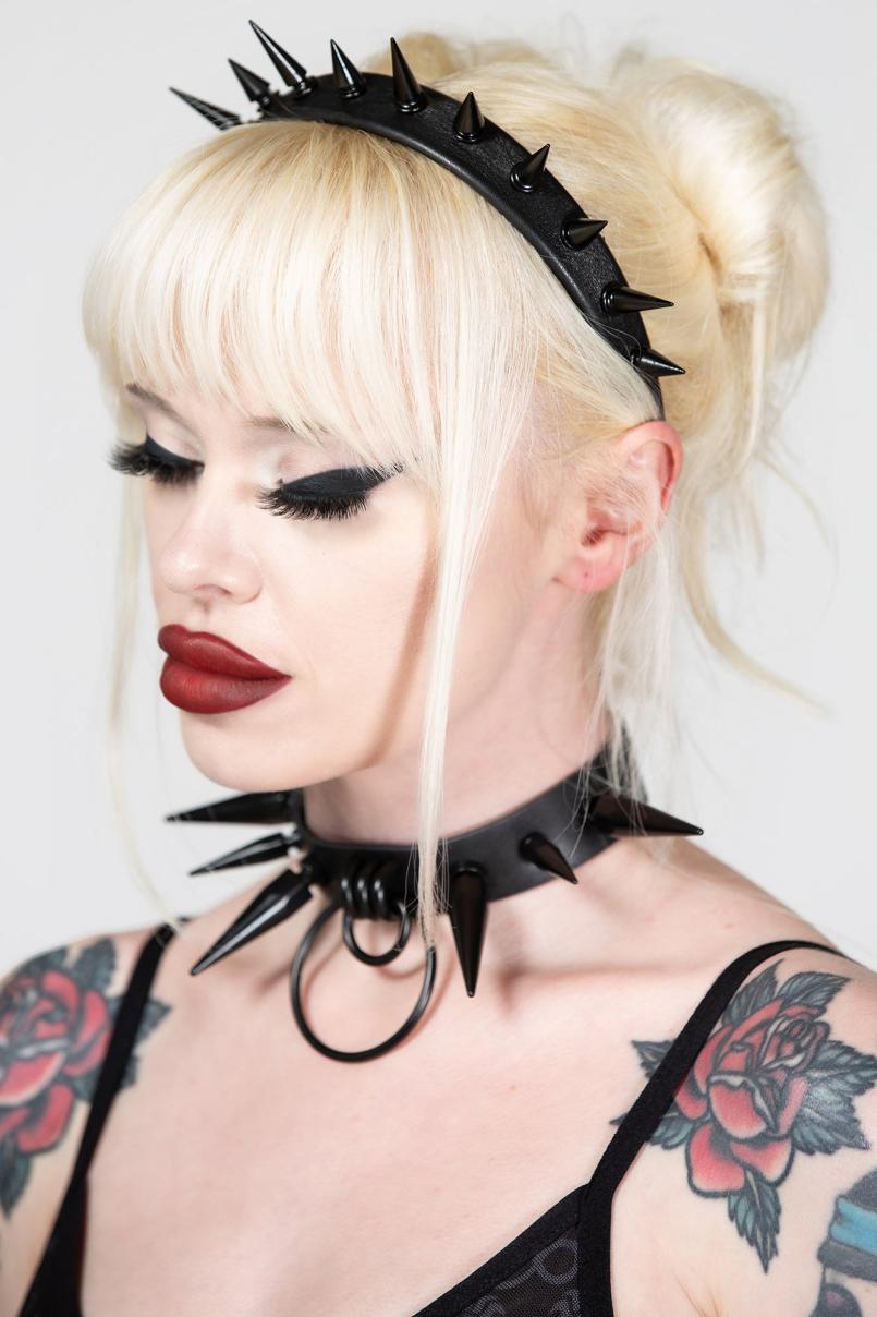 Women Hats &amp; Headbands | Killstar Chloe Chaos Headband