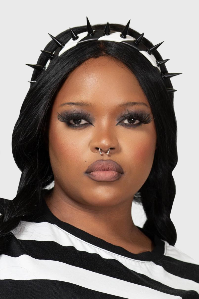 Women Hats &amp; Headbands | Killstar Cute Chaos Headband