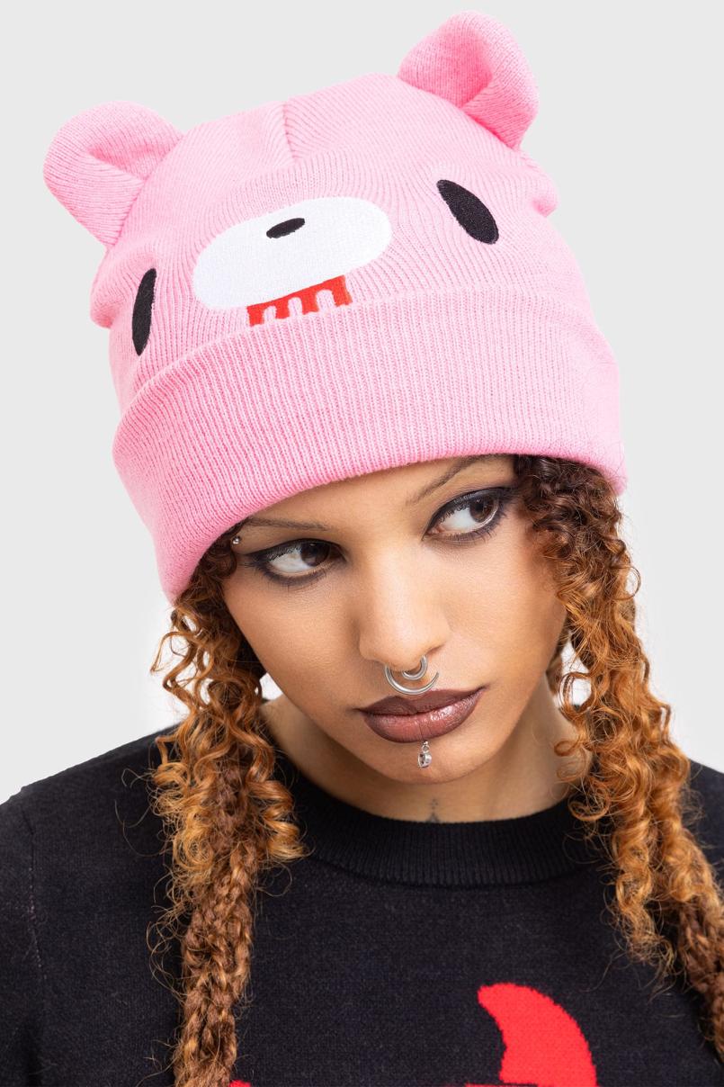 Women Hats &amp; Headbands | Killstar Gloomy Bear Beanie