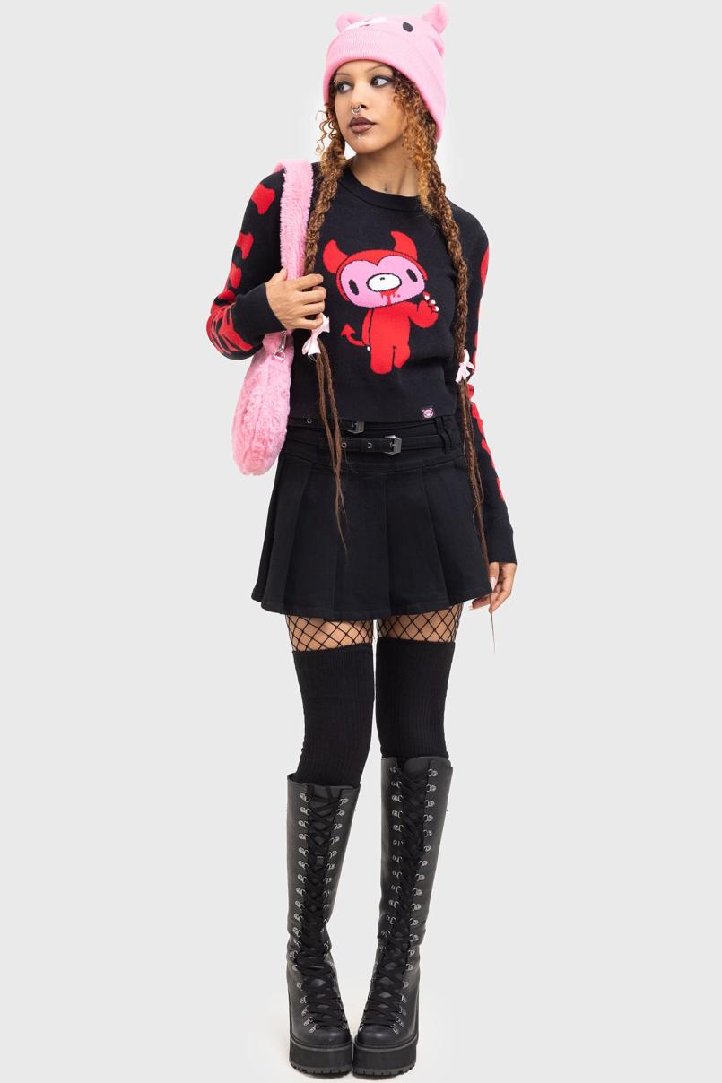 Women Hats &amp; Headbands | Killstar Gloomy Bear Beanie