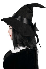 Women Hats &amp; Headbands | Killstar Mystic Maker Brim Hat