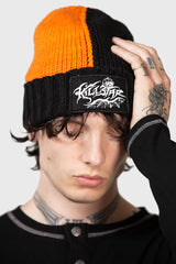 Women Hats &amp; Headbands | Killstar Jack O'Lantern Beanie