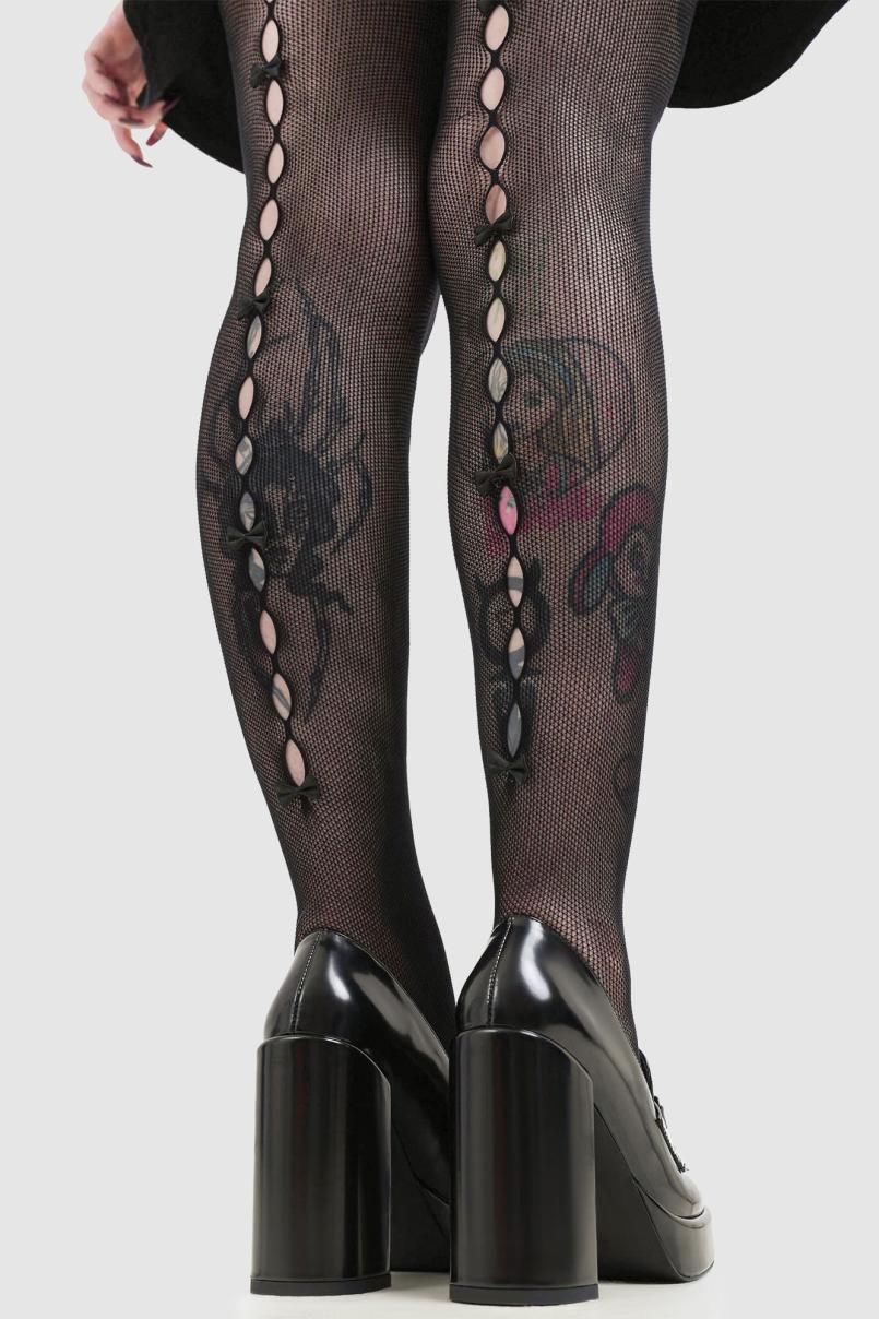 Women Heels | Killstar Corporate Moonchild Heels