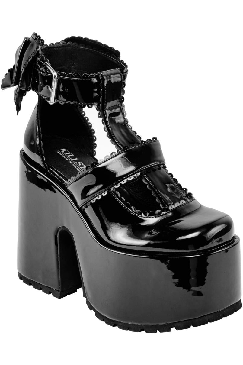 Women Heels | Killstar Pricilla Platforms