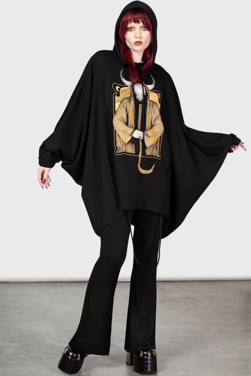 Women Hoodies | Killstar Bad Omens Hoodie