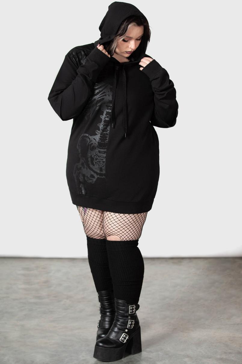 Women Hoodies | Killstar Bad2the Hoodie