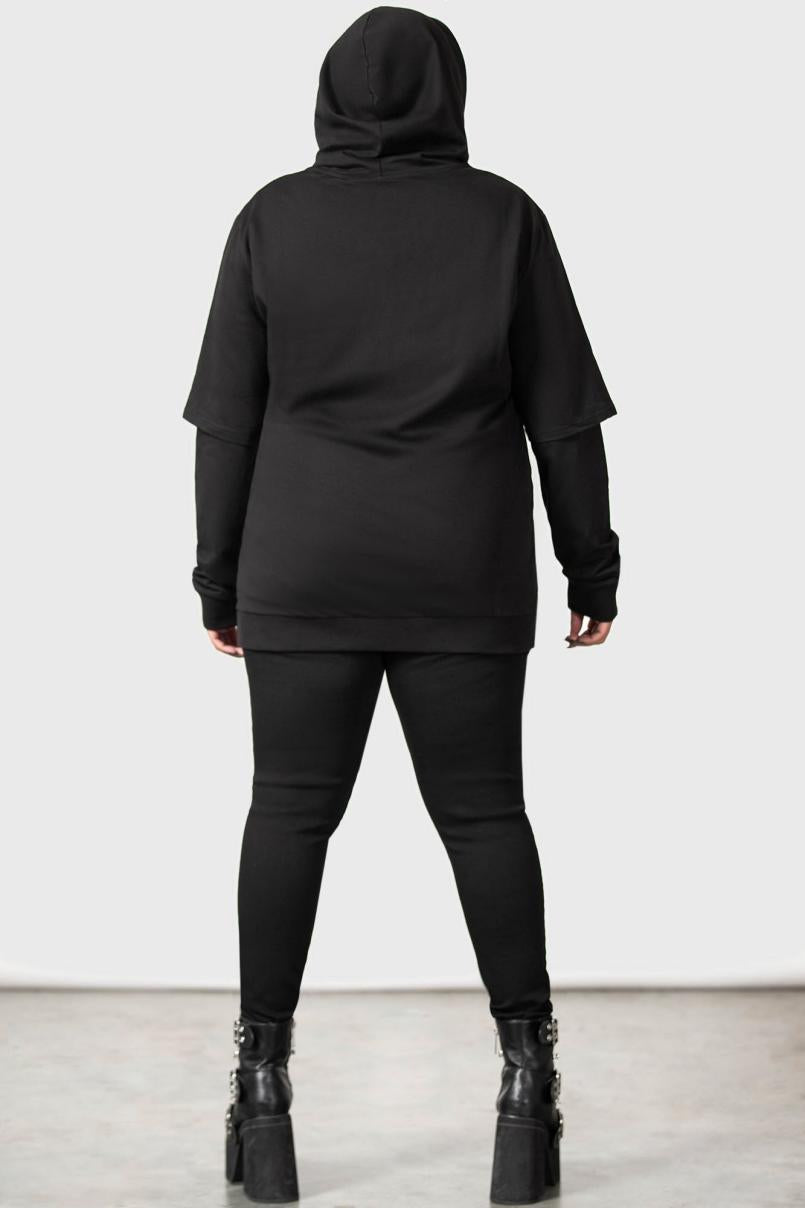 Women Hoodies | Killstar Bad2the Hoodie