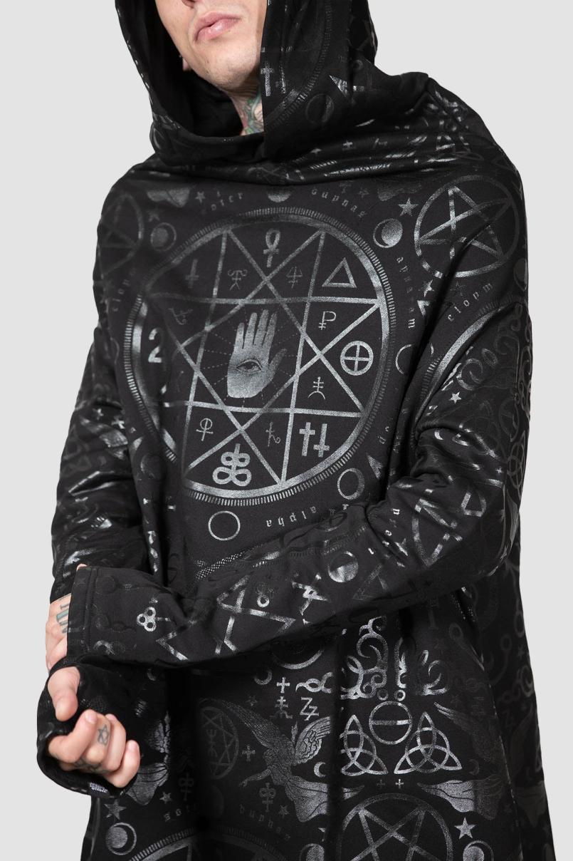 Women Hoodies | Killstar Cult Ritual Hoodie [B]