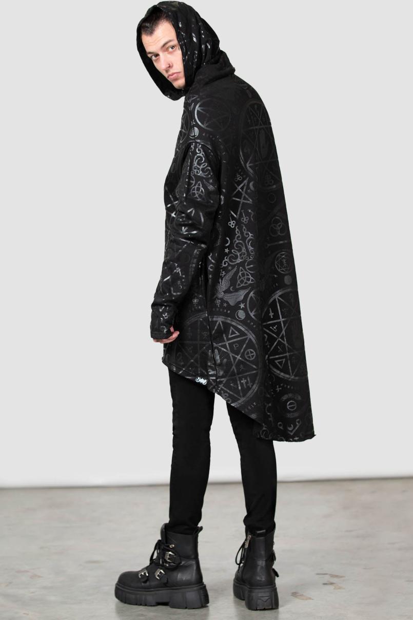 Women Hoodies | Killstar Cult Ritual Hoodie [B]