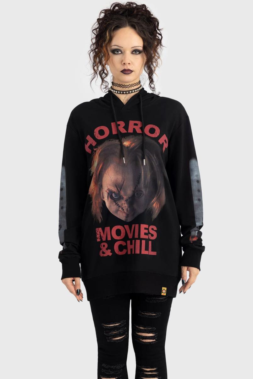 Women Hoodies | Killstar Farewell Pal Hoodie