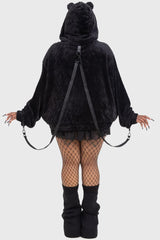 Women Hoodies | Killstar I'm Gloomy Hoodie