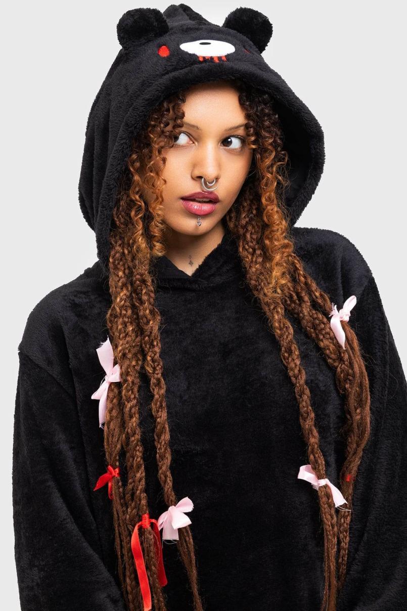 Women Hoodies | Killstar I'm Gloomy Hoodie