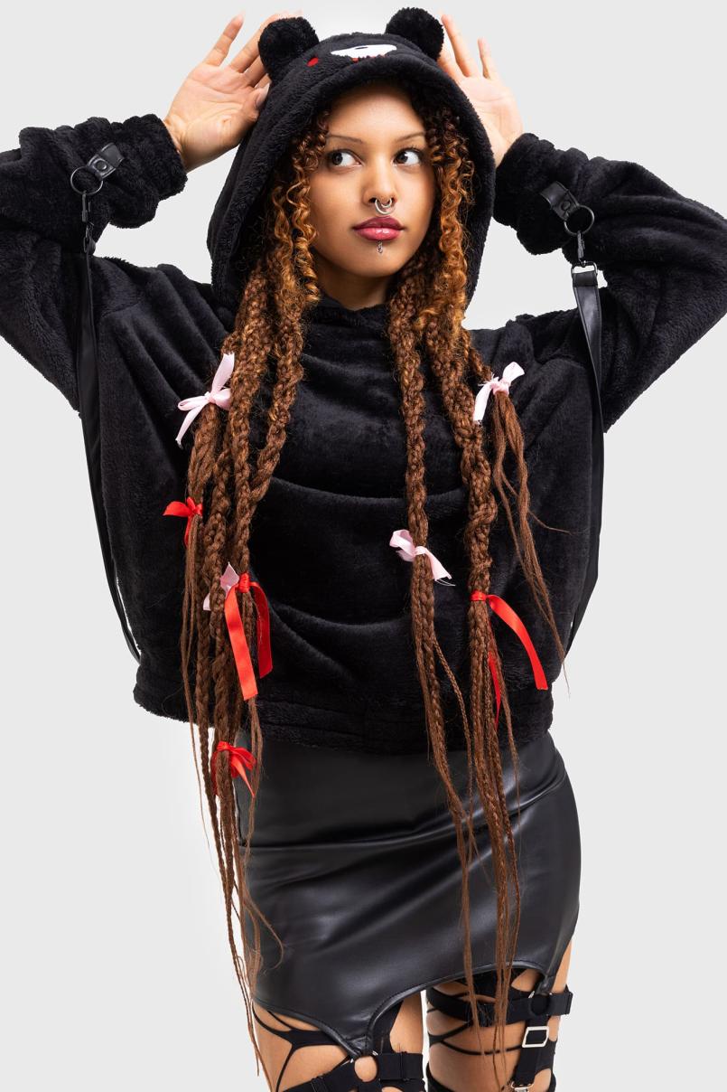 Women Hoodies | Killstar I'm Gloomy Hoodie