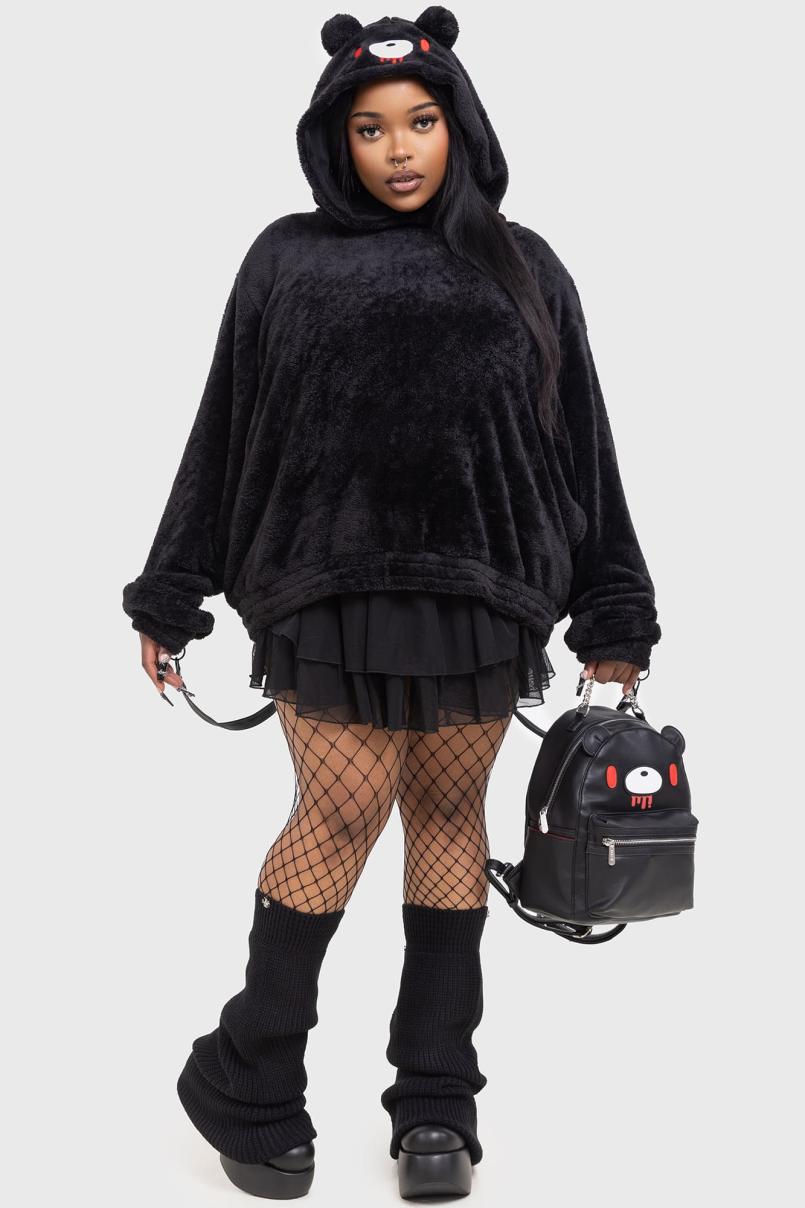 Women Hoodies | Killstar I'm Gloomy Hoodie