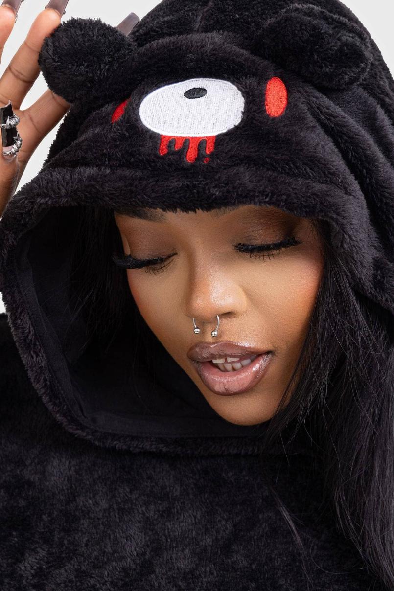 Women Hoodies | Killstar I'm Gloomy Hoodie