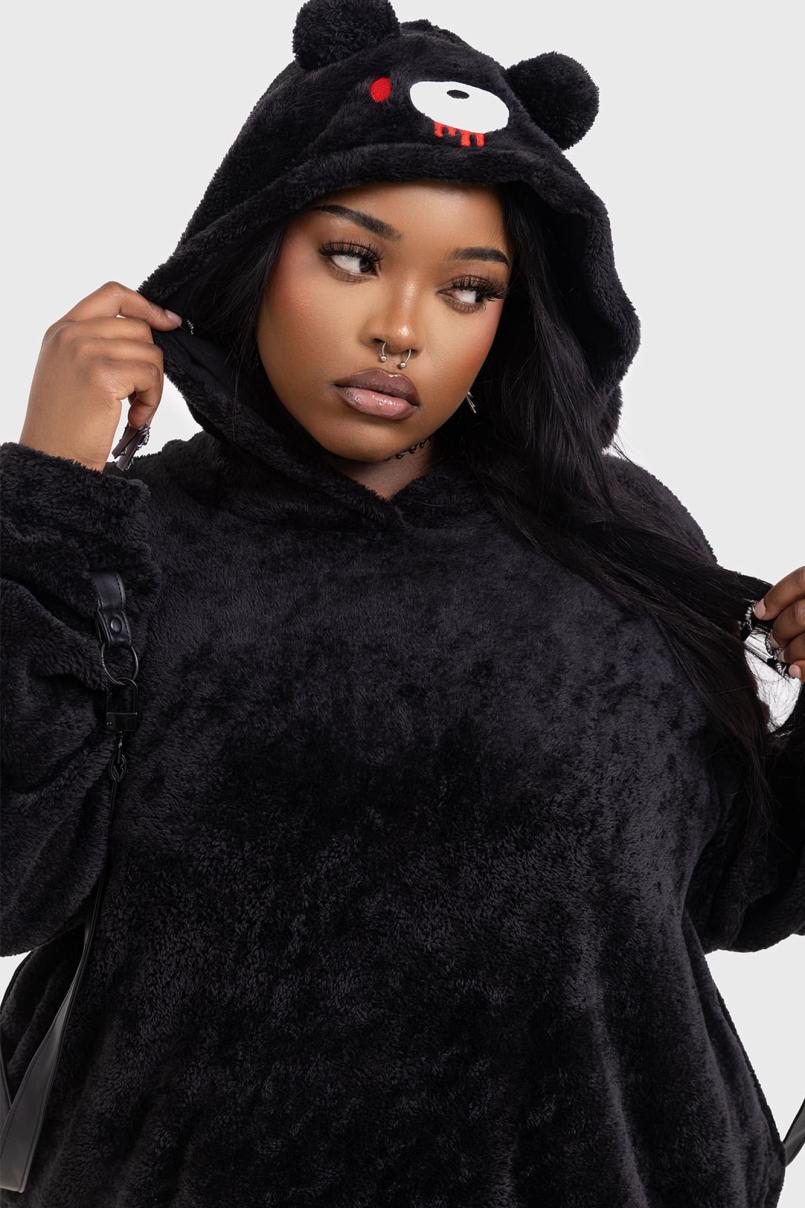 Women Hoodies | Killstar I'm Gloomy Hoodie