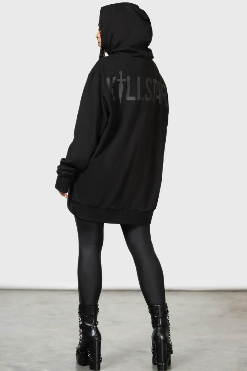 Women Hoodies | Killstar Nighttime Demise Hoodie