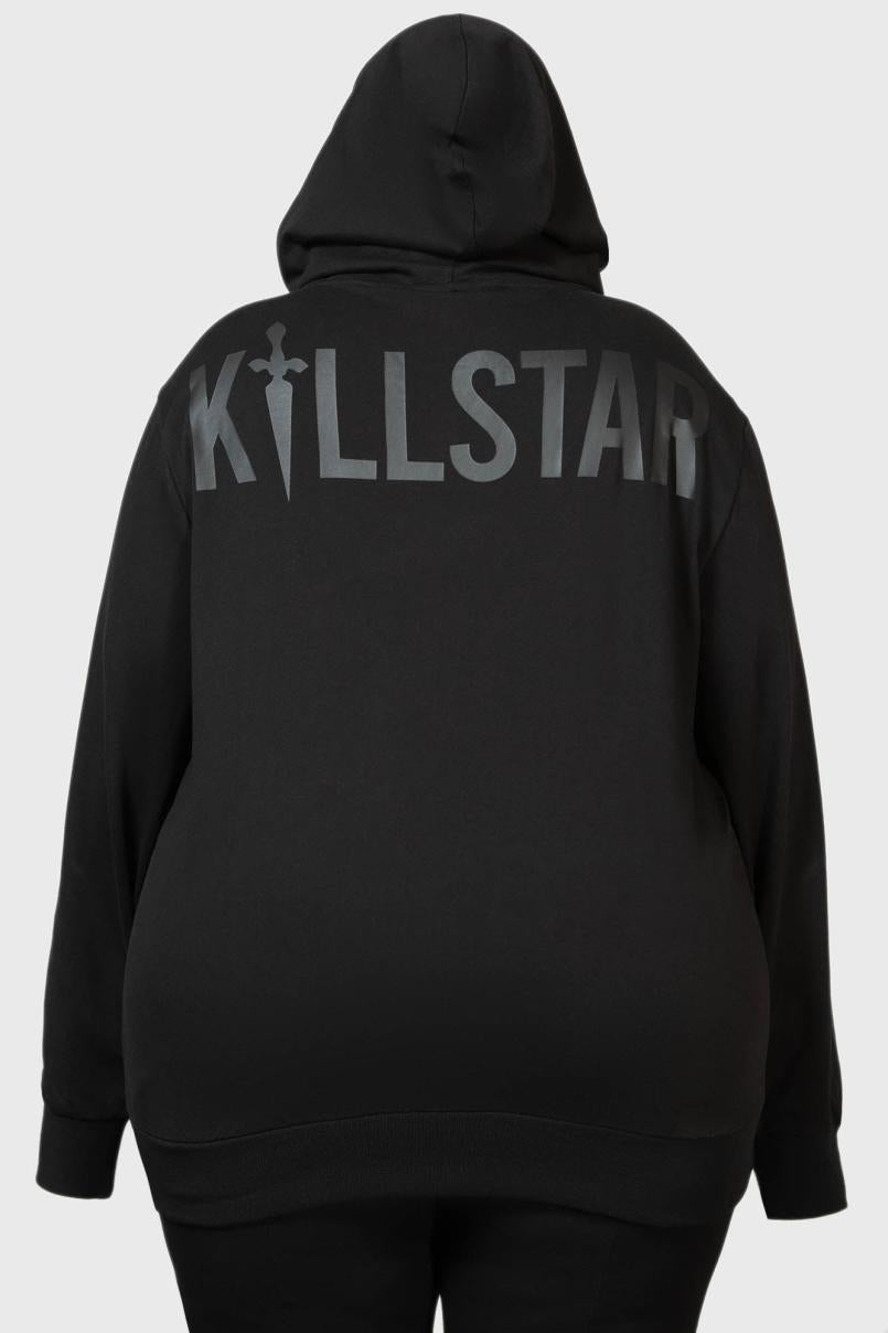 Women Hoodies | Killstar Nighttime Demise Hoodie
