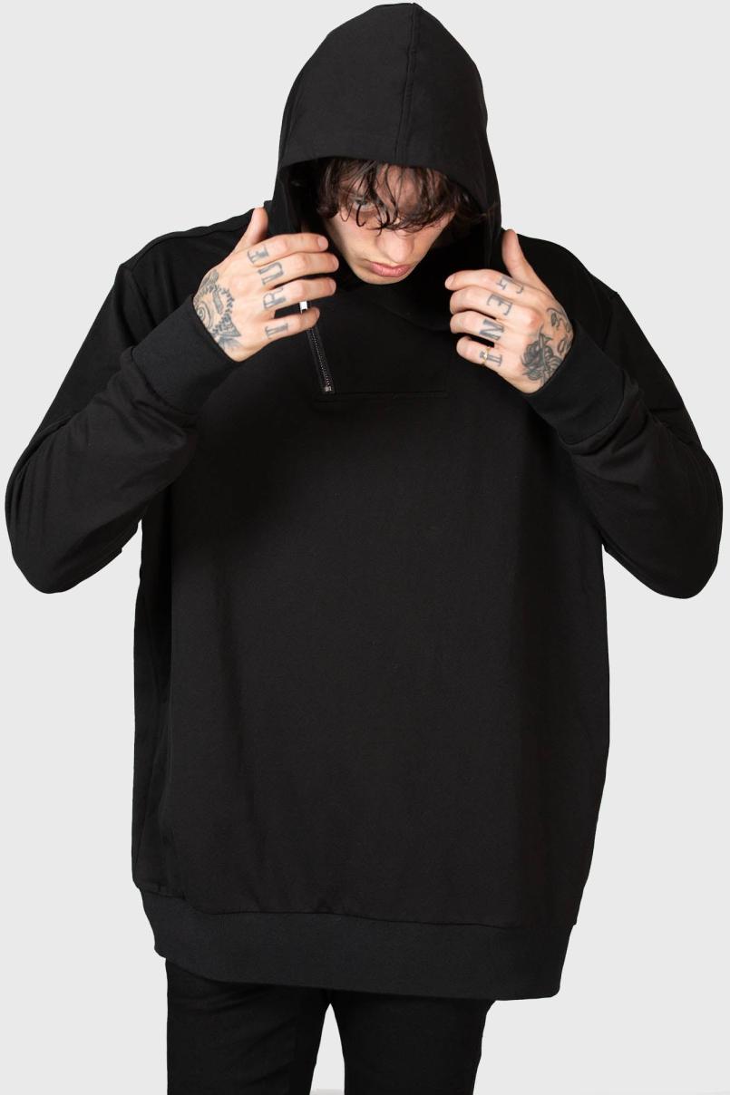 Women Hoodies | Killstar Nighttime Demise Hoodie