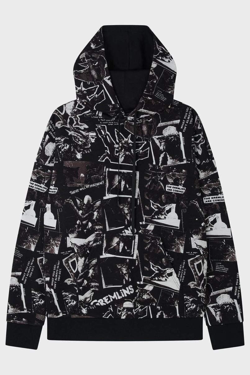 Women Hoodies | Killstar The Gremlins Are Coming Hoodie