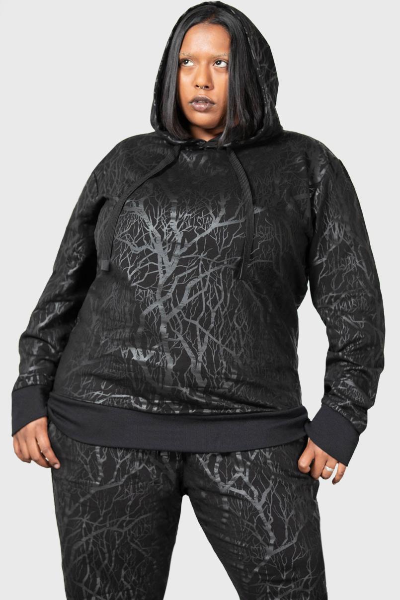 Women Hoodies | Killstar Wicked Woods Watcher Hoodie