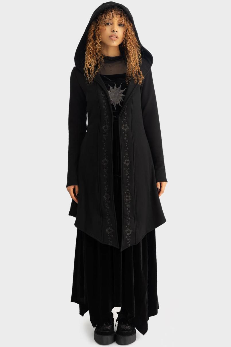 Women Jackets &amp; Coats | Killstar Crepusculum Jacket