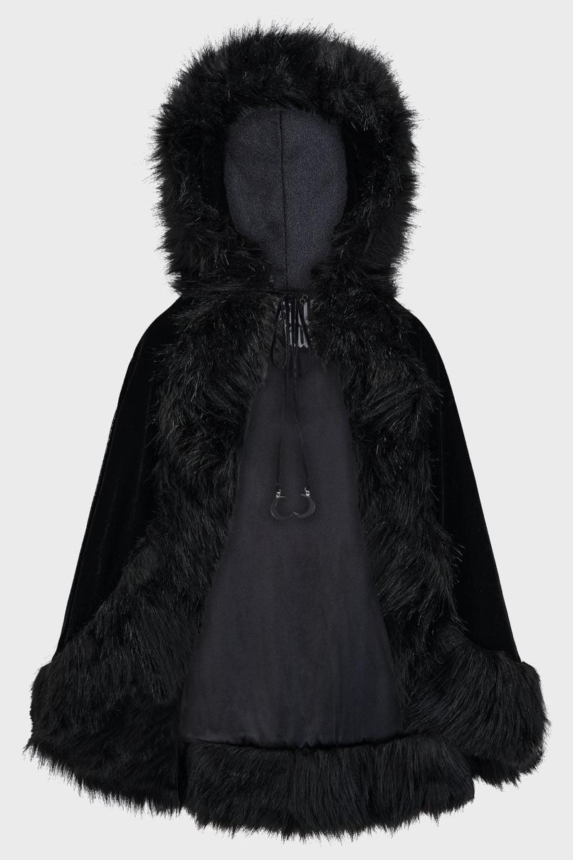 Women Jackets &amp; Coats | Killstar Dark Aura Cloak