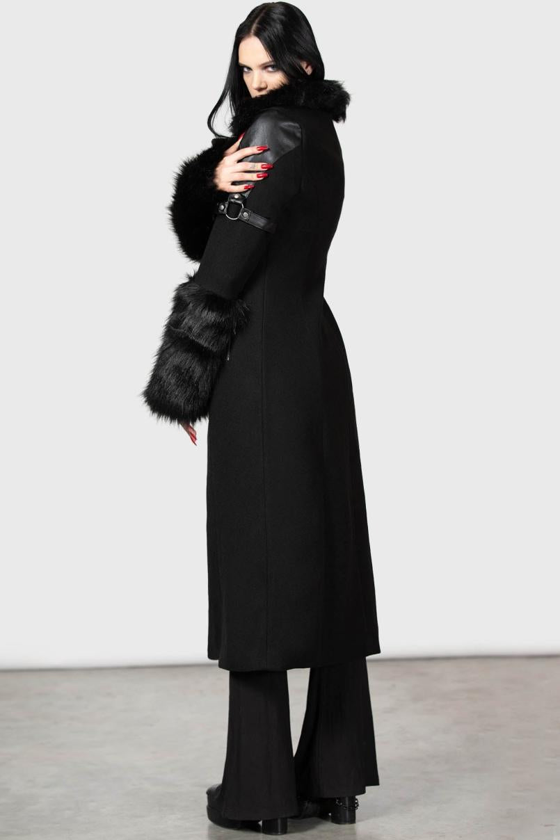 Women Jackets &amp; Coats | Killstar Madame Mayhem Coat