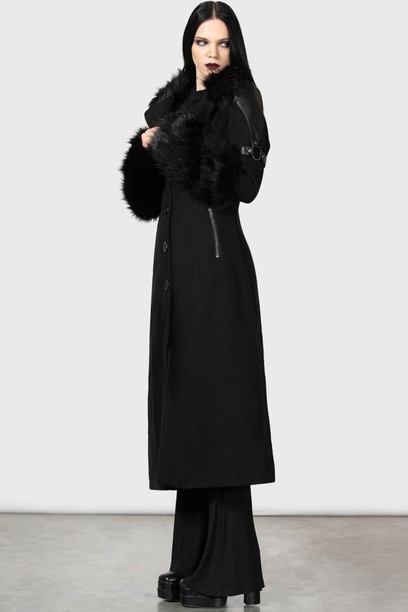 Women Jackets &amp; Coats | Killstar Madame Mayhem Coat