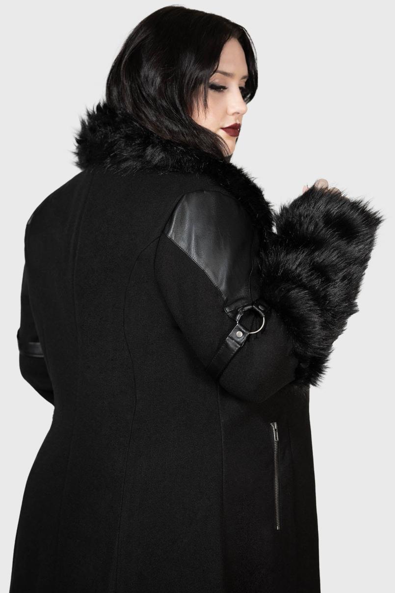 Women Jackets &amp; Coats | Killstar Madame Mayhem Coat