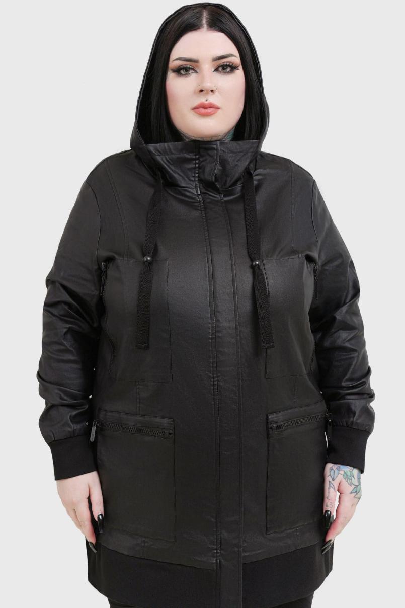 Women Jackets &amp; Coats | Killstar Miss Doomsday Jacket