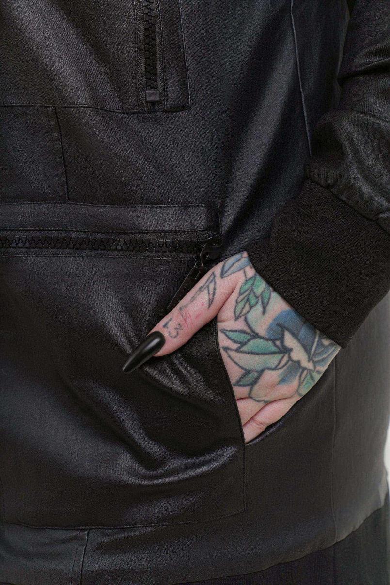 Women Jackets &amp; Coats | Killstar Miss Doomsday Jacket