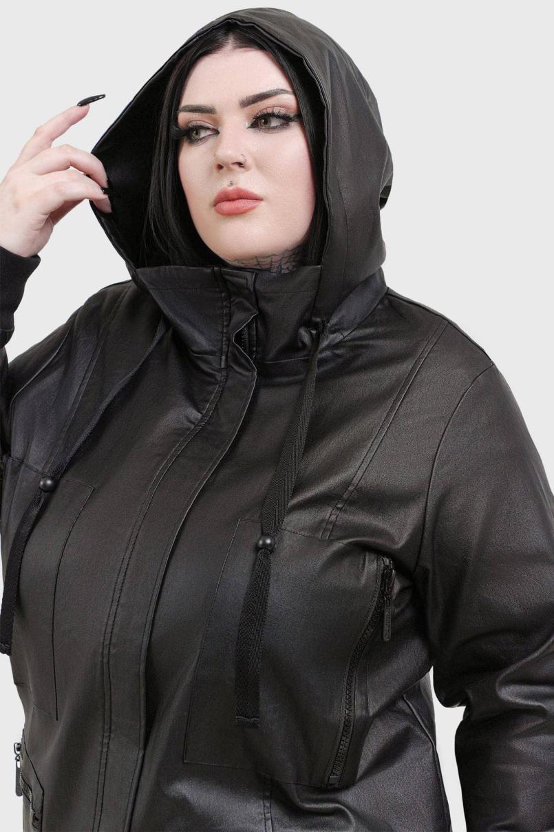 Women Jackets &amp; Coats | Killstar Miss Doomsday Jacket