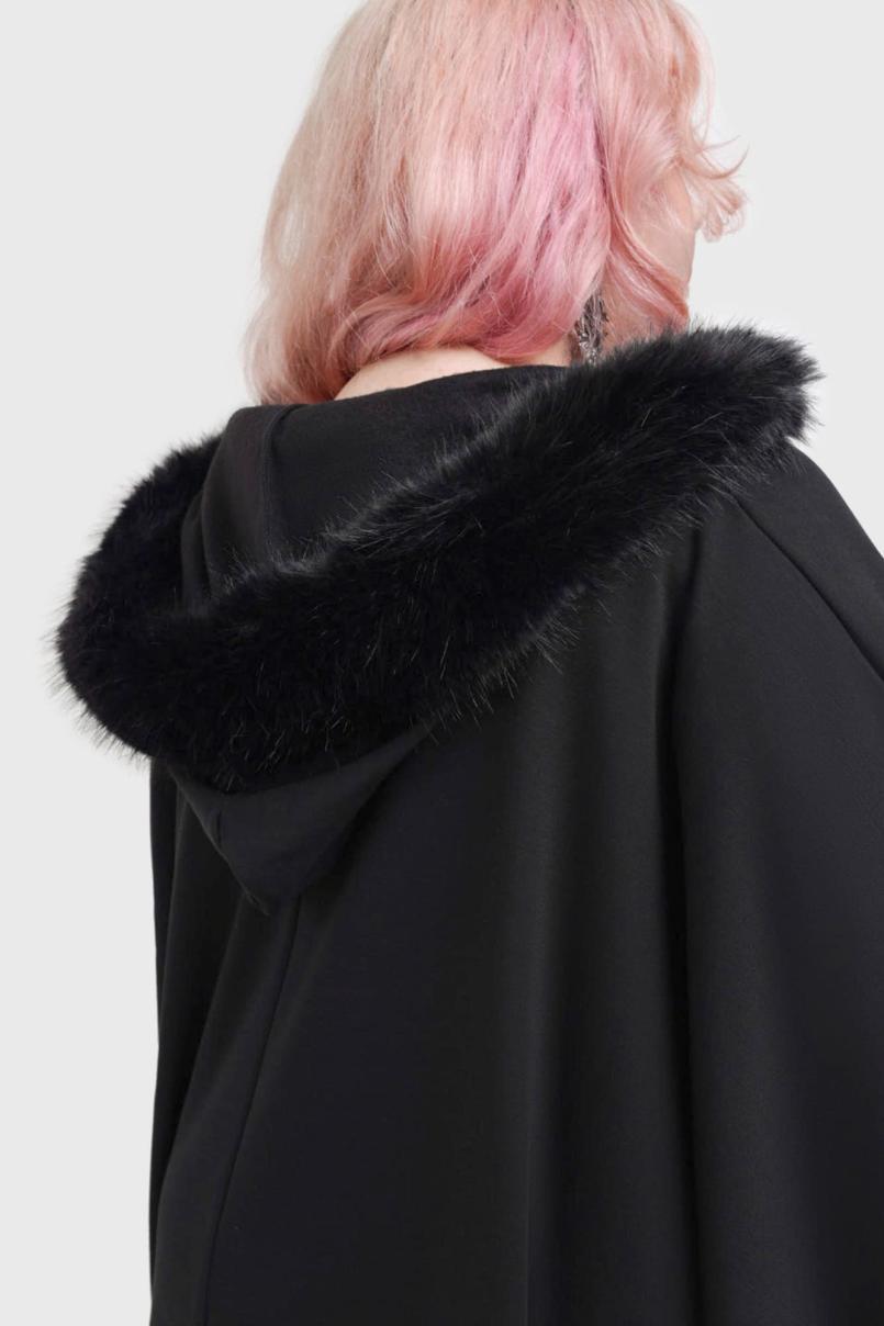 Women Jackets &amp; Coats | Killstar Moonlight Rager Cloak