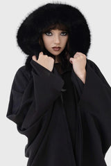 Women Jackets &amp; Coats | Killstar Moonlight Rager Cloak