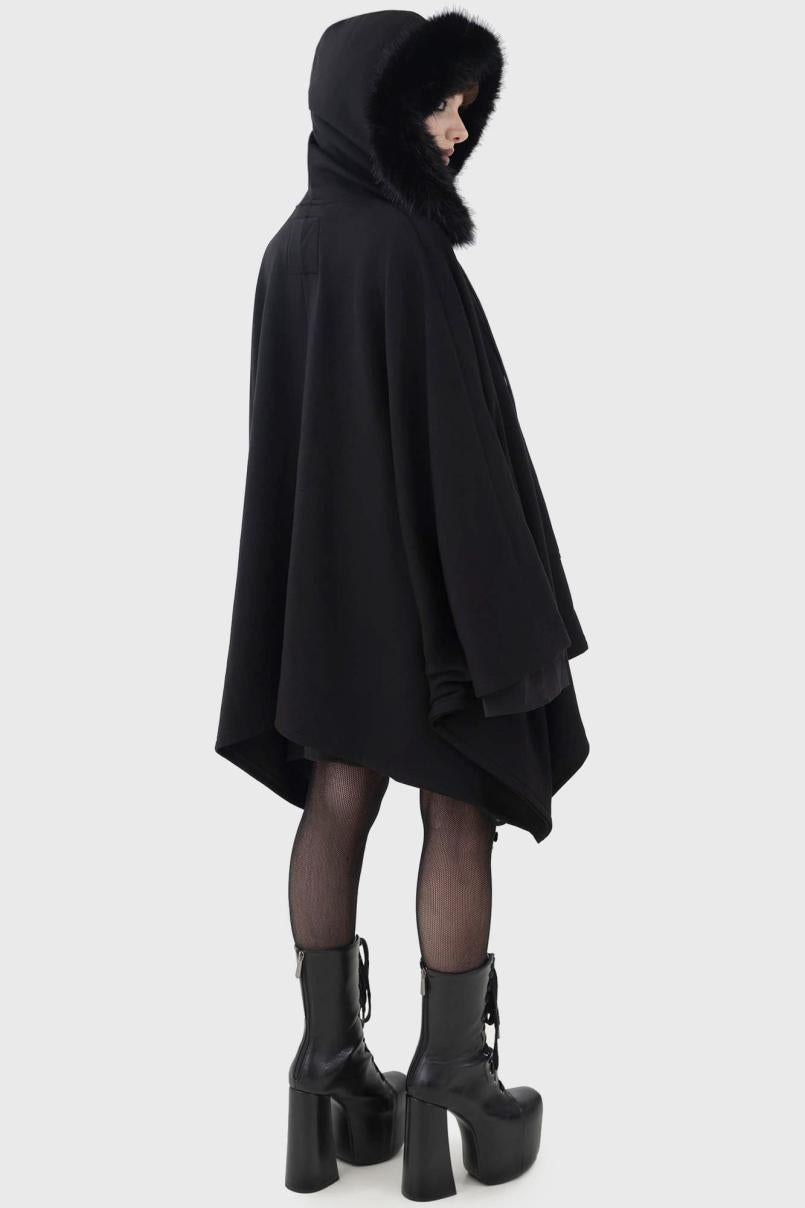 Women Jackets &amp; Coats | Killstar Moonlight Rager Cloak