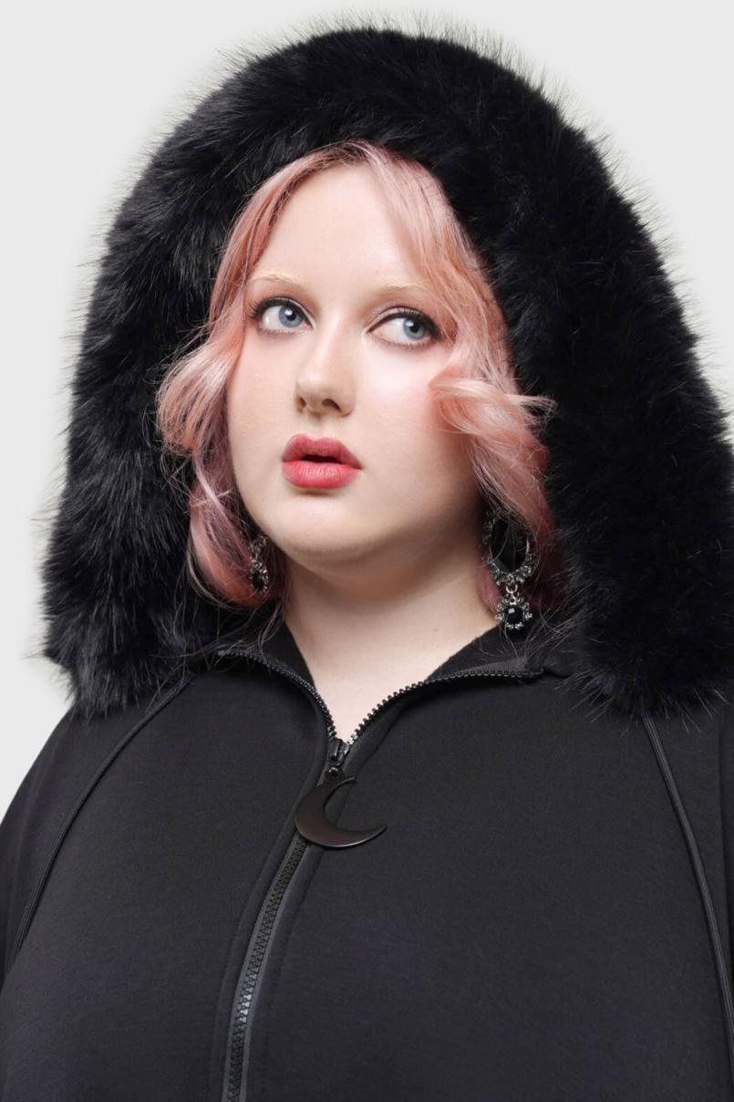 Women Jackets &amp; Coats | Killstar Moonlight Rager Cloak