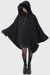 Women Jackets &amp; Coats | Killstar Moonlight Rager Cloak